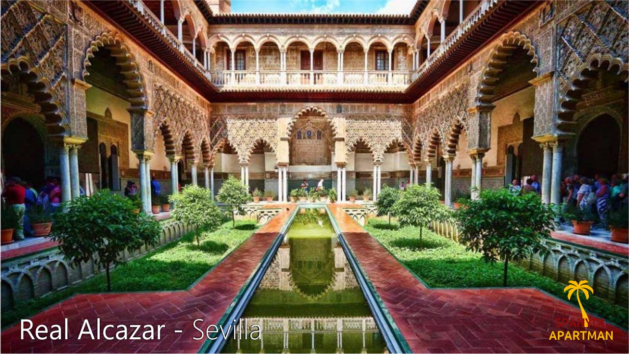 Real Alcazar Sevilla