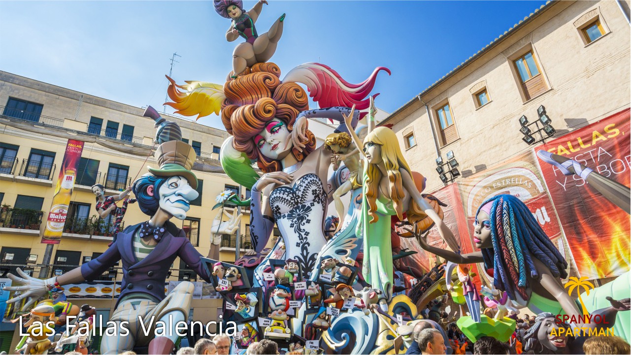 las fallas