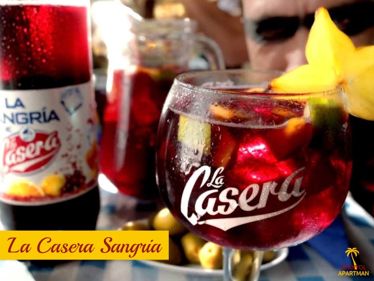 La Casera Sangria