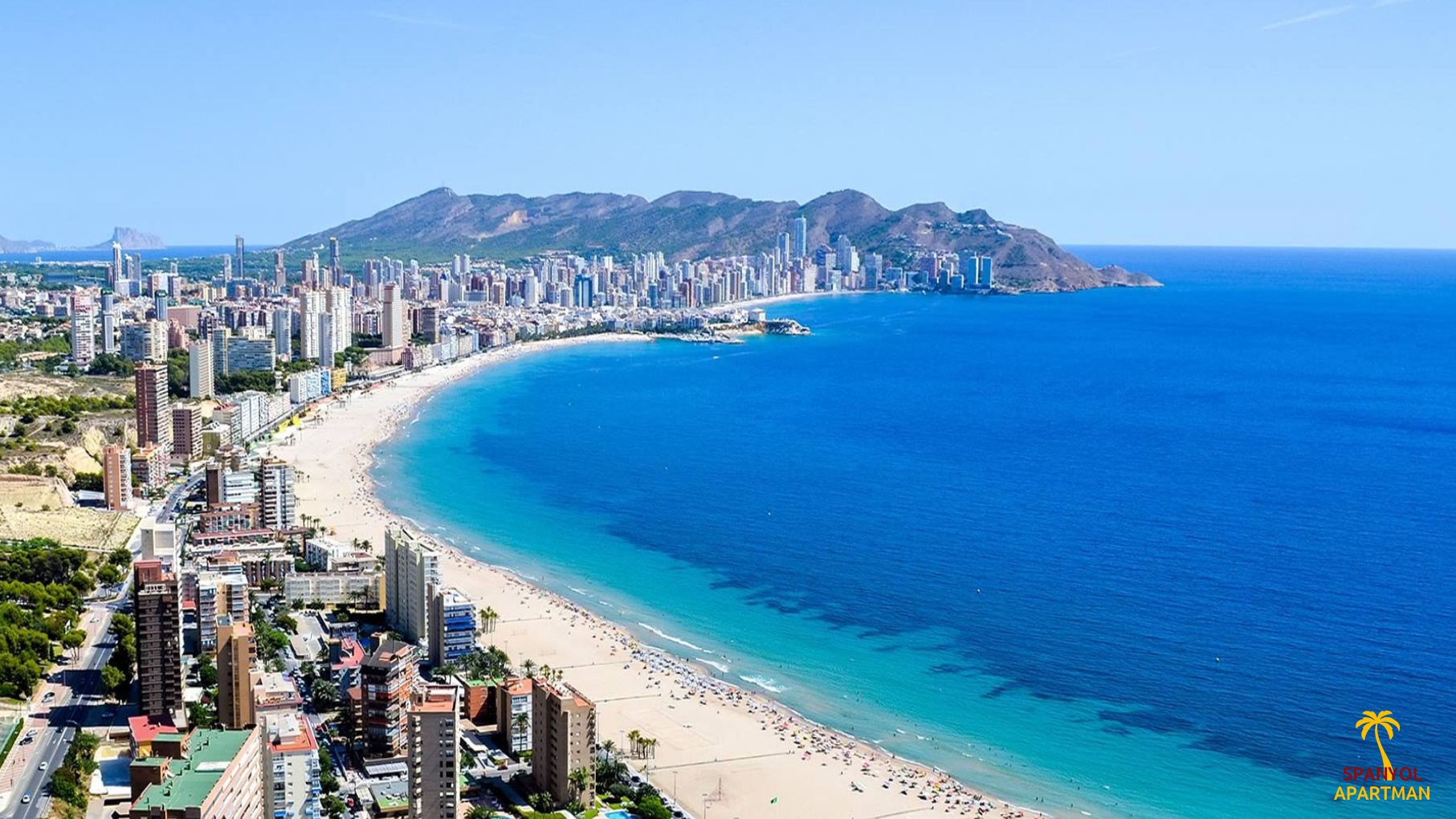 BENIDORM COSTA BLANCA